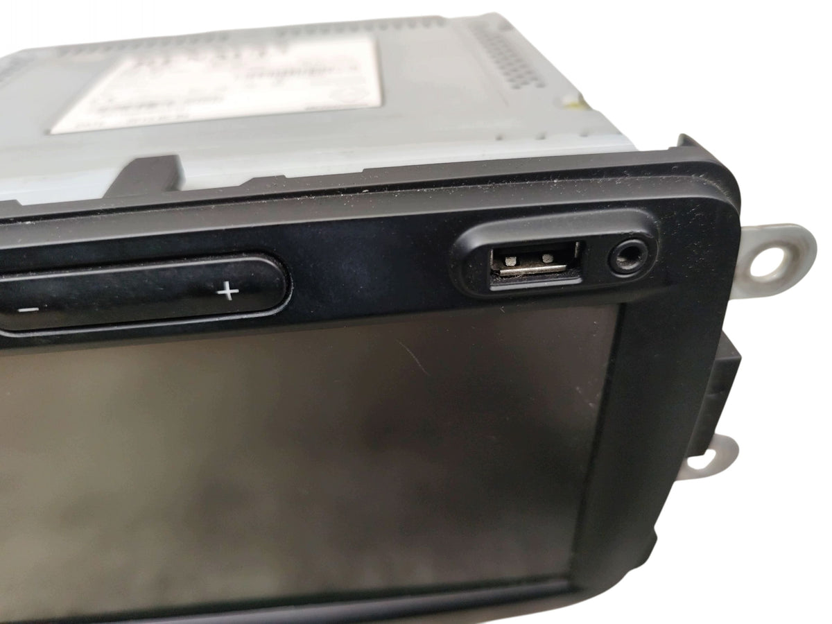 RADIO NAVIGATION GPS RENAULT CAPTUR I (2013-2017) 281154879R
