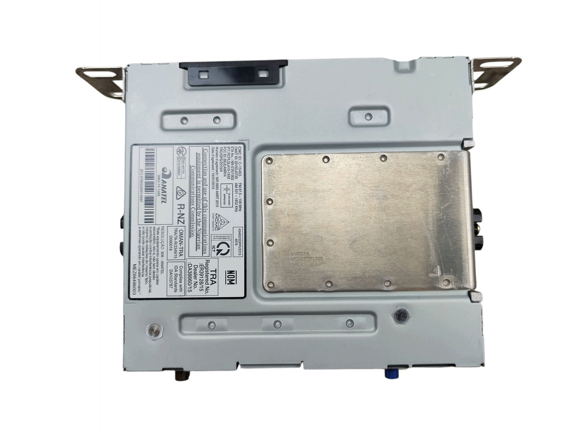 RADIO NAVIGATION GPS RENAULT KADJAR (2015-2018) 281152705R