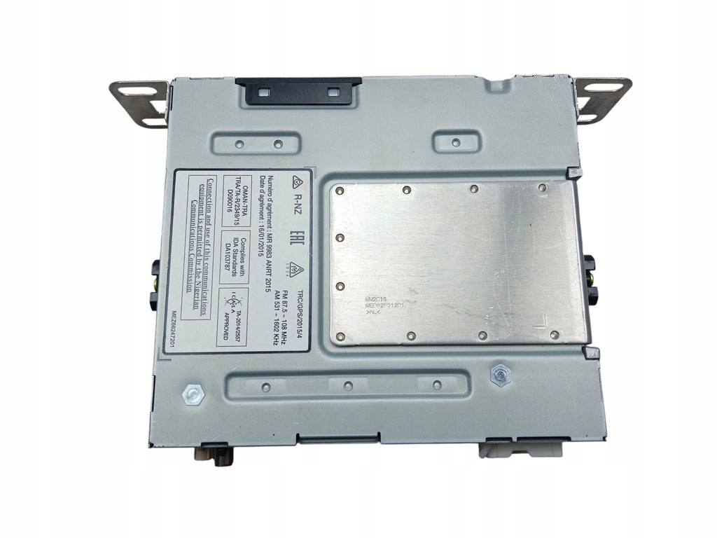 RADIO NAVIGATION GPS RENAULT KADJAR (2015-2018) 281157227R