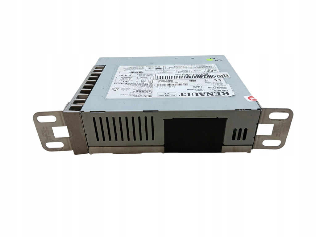 RADIO NAVIGATION GPS RENAULT KADJAR 281153199R