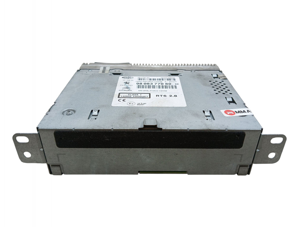 RADIO NAVIGATION GPS RT6 RNEG2 CITROEN DS5 9808377080