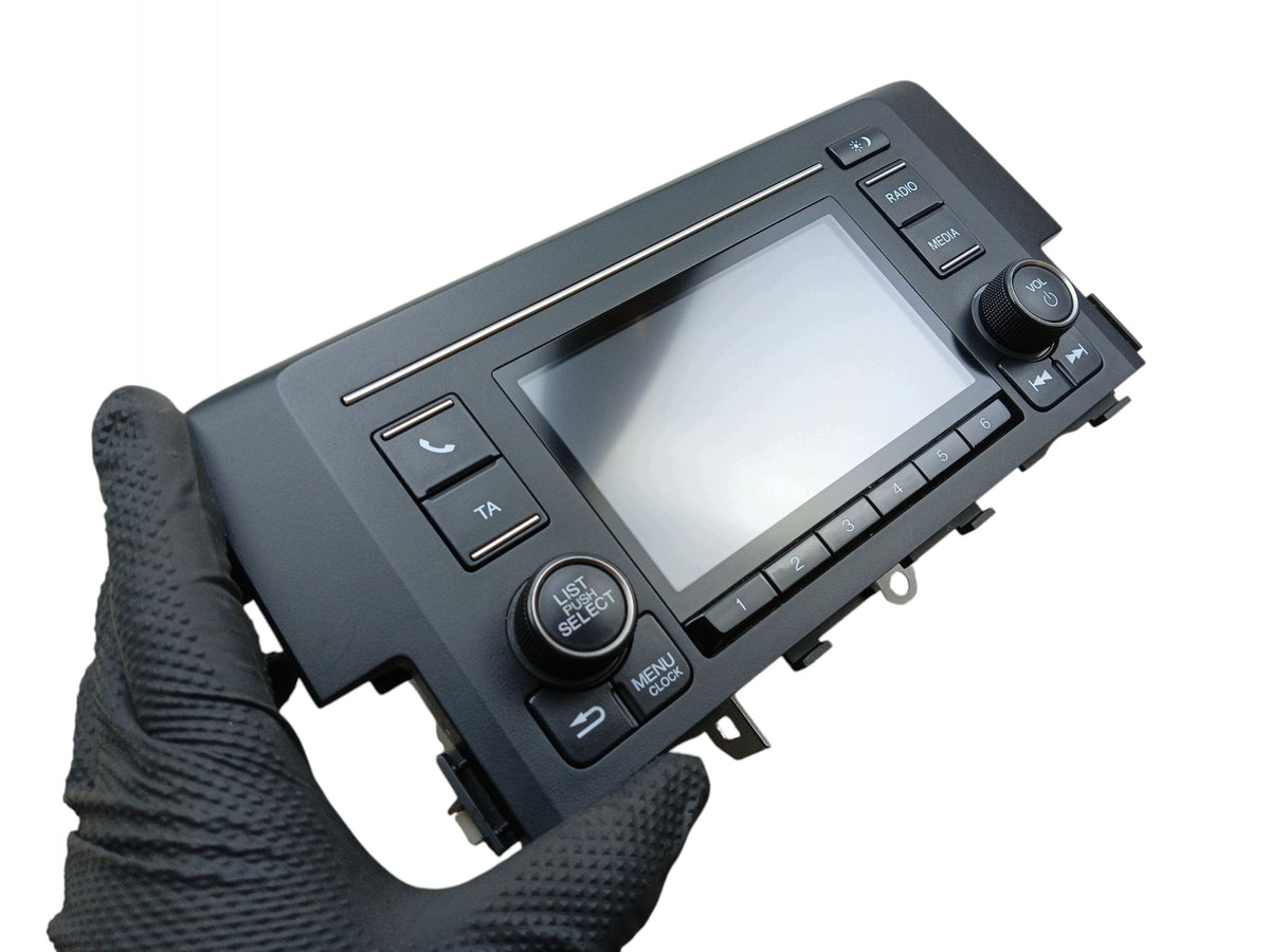 RADIO NAVIGATION HONDA CIVIC X (2017-2019) 39100-TGL-E121-M1