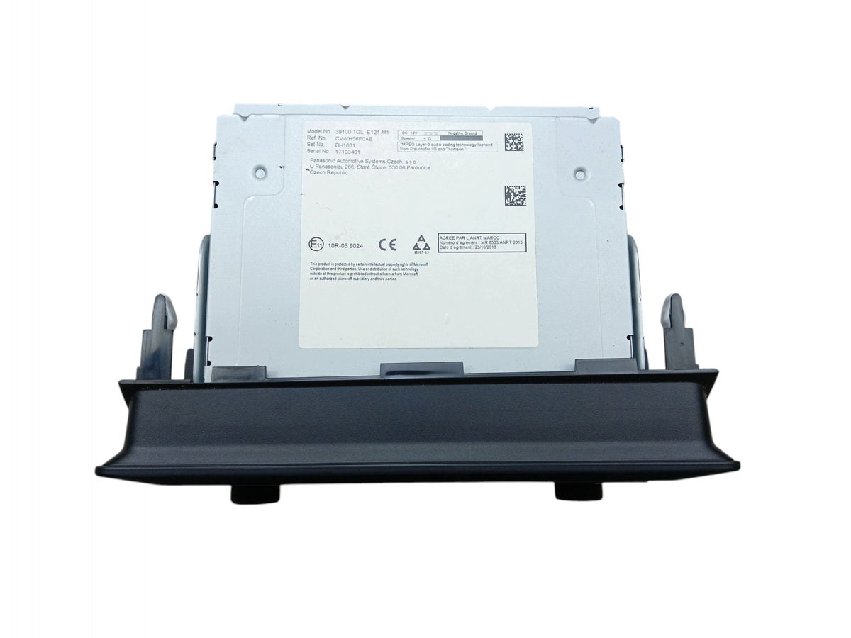 RADIO NAVIGATION HONDA CIVIC X (2017-2019) 39100-TGL-E121-M1