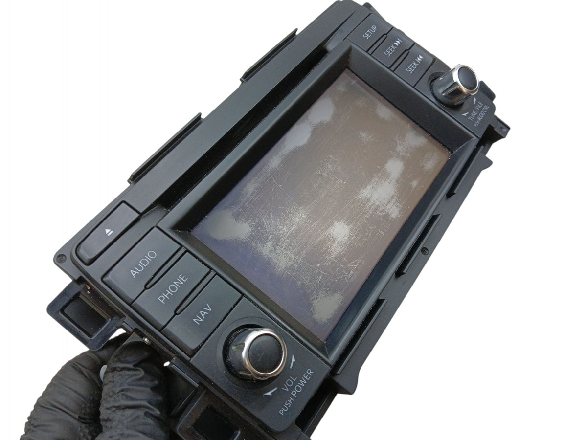RADIO NAVIGATION MAZDA CX-5 AND (2011-2015) KD5366DV0B