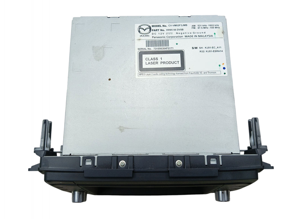 RADIO NAVIGATION MAZDA CX-5 AND (2011-2015) KR8566DV0B