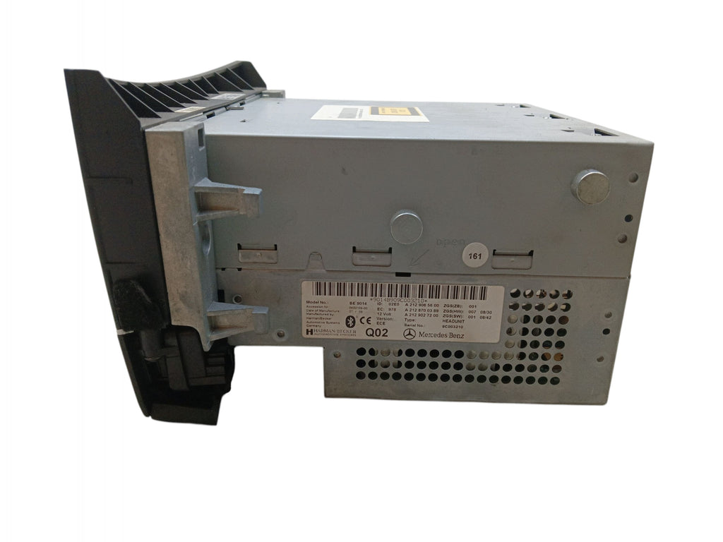 RADIO NAVIGATION MERCEDES E W212 (2009-2012) A2129065600