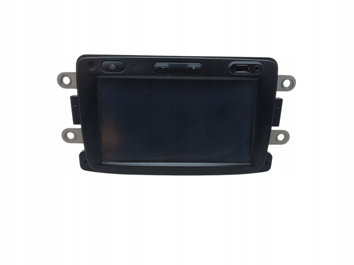 RADIO NAVIGATION NAVI GPS RENAULT CAPTUR I 281157120R