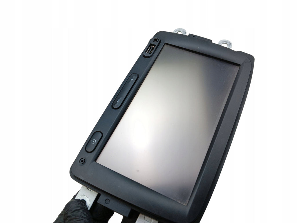 RADIO NAVIGATION NAVI GPS SCREEN DISPLAY RENAULT CAPTUR I 281150099R