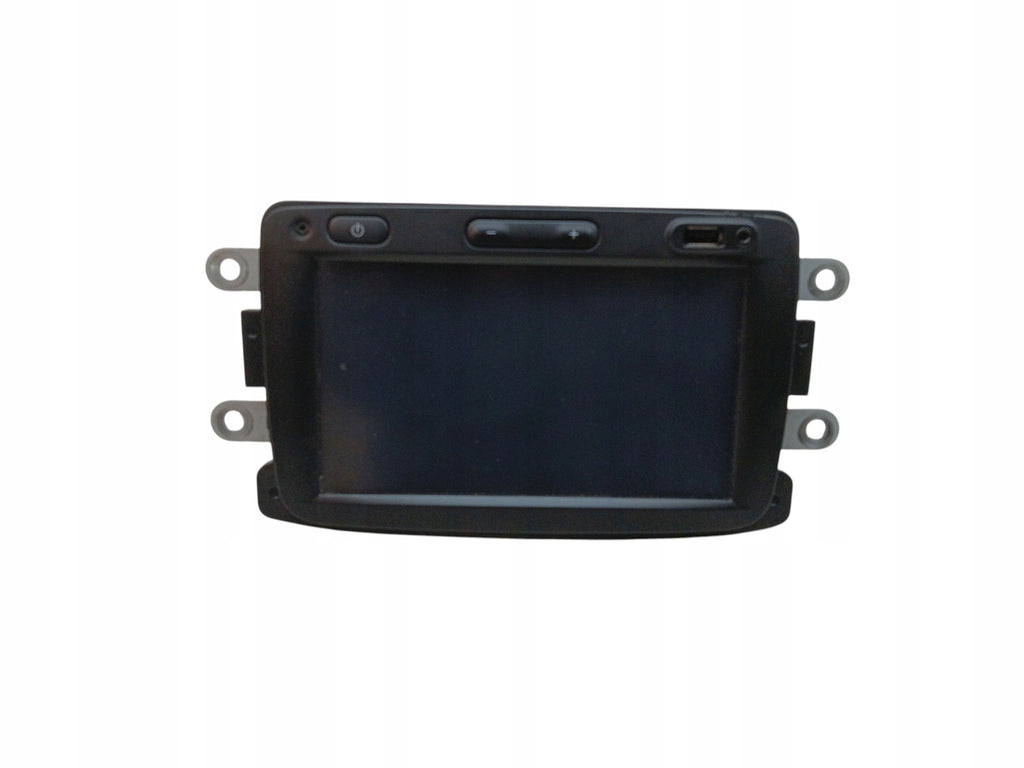 RADIO NAVIGATION NAVI GPS SCREEN DISPLAY RENAULT CAPTUR I 281150099R