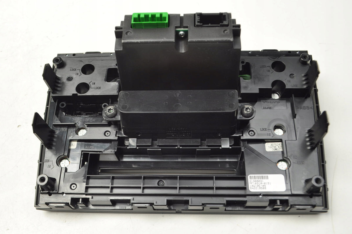 RADIO PANEL VOLVO XC90 31300035 LIFT