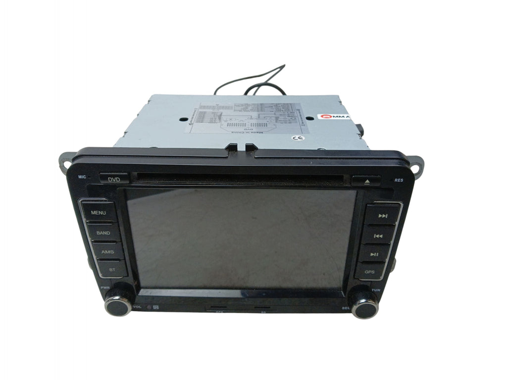 RADIO PLAYER SEAT ALTEA XL LIFT (2009-2015)