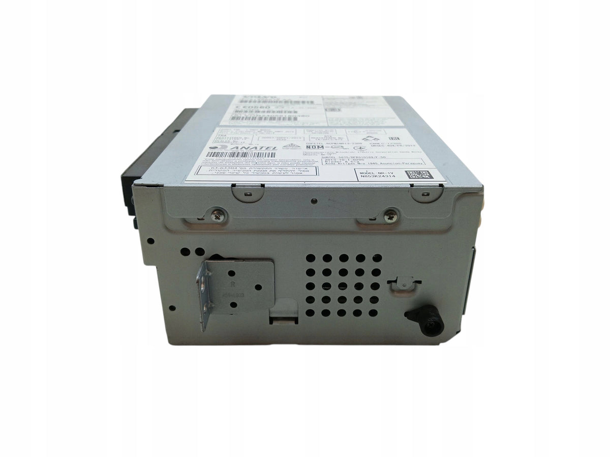 RADIO READER CD NAVIGATION VOLVO V40 II V60 AND S60 II 31466579