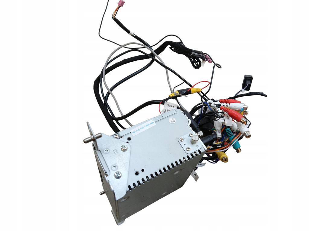 RADIO READER FORD MK5 V