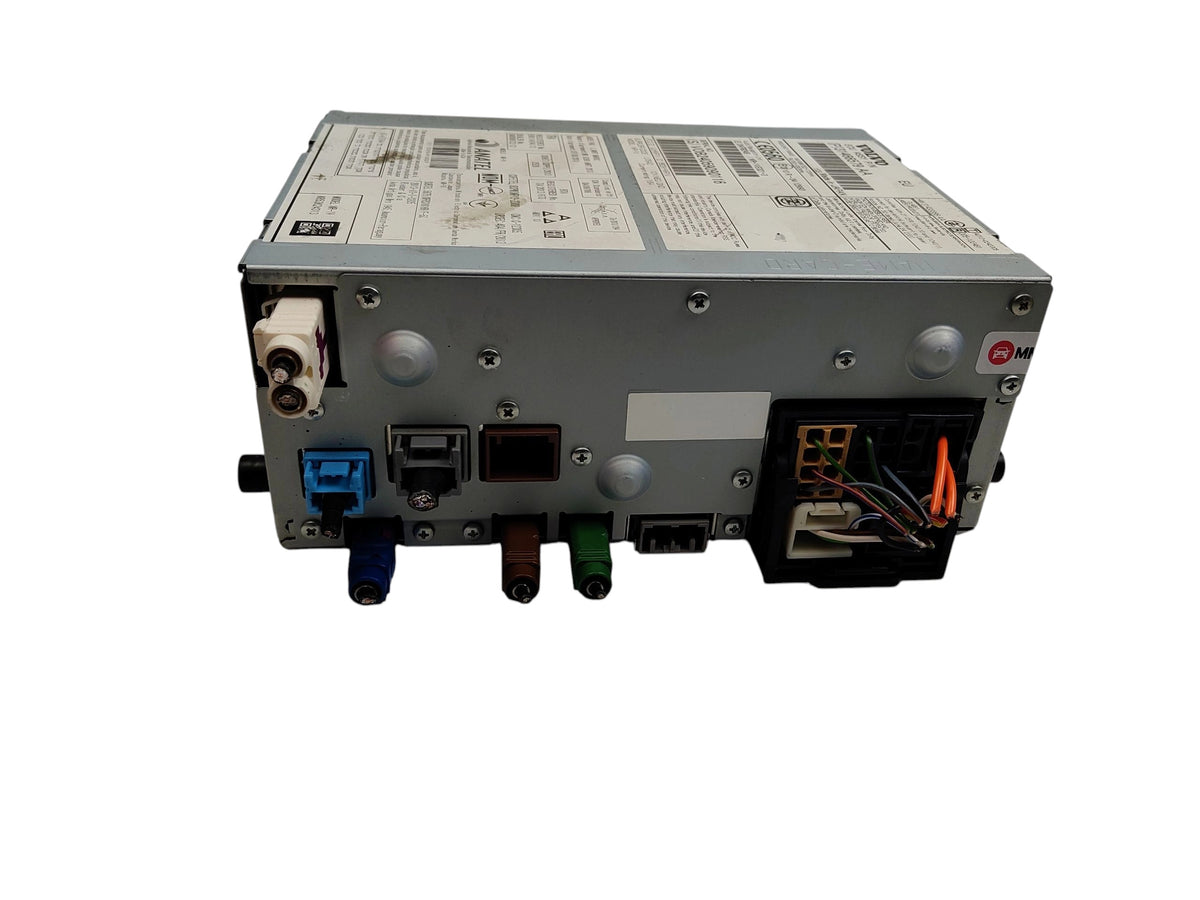 RADIO READER VOLVO S60 II LIFT (2013-2018)