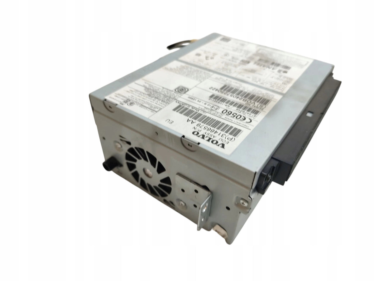 RADIO READER VOLVO V40 II (2012-2016) 31466579AA