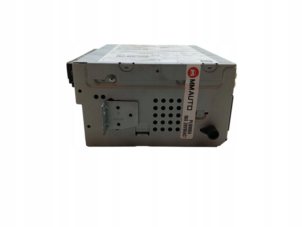 RADIO READER VOLVO V40 II (2012-2016)
