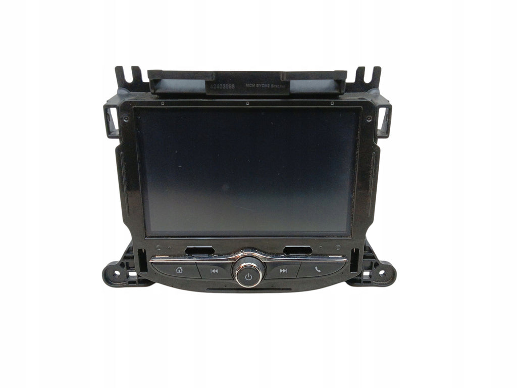 RADIO SCREEN DISPLAY OPEL MOCHA X 42518025