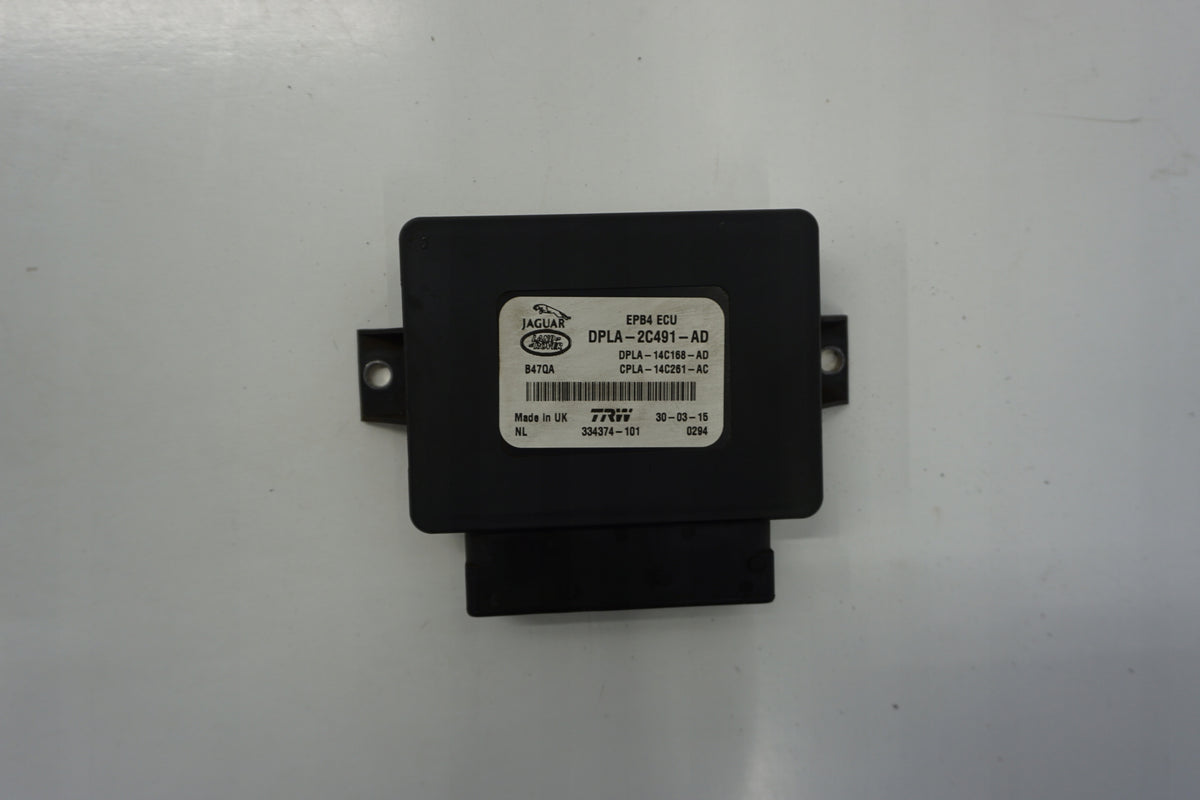 RANGE ROVER SPORT II L494 HANDBRAKE MODULE DPLA-2C491-AD
