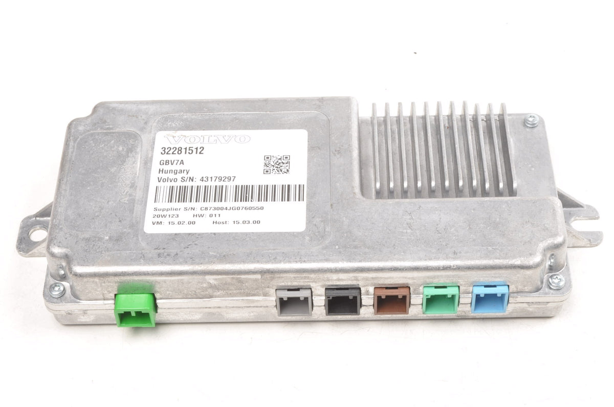 RELAY MODULE VOLVO S60 III V60 II 32281512