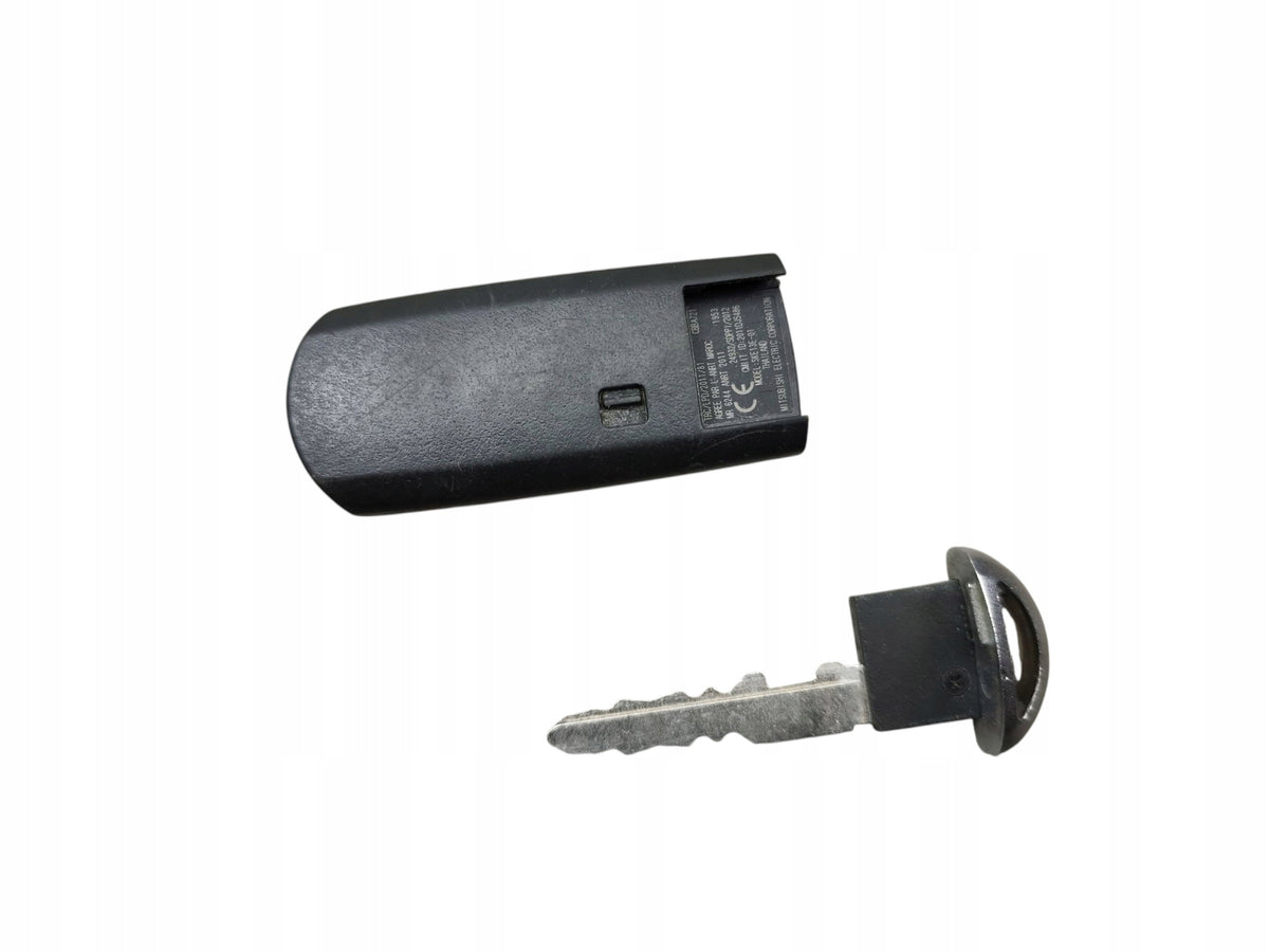 REMOTE CONTROL KEY MAZDA CX-3 SKE13E-01