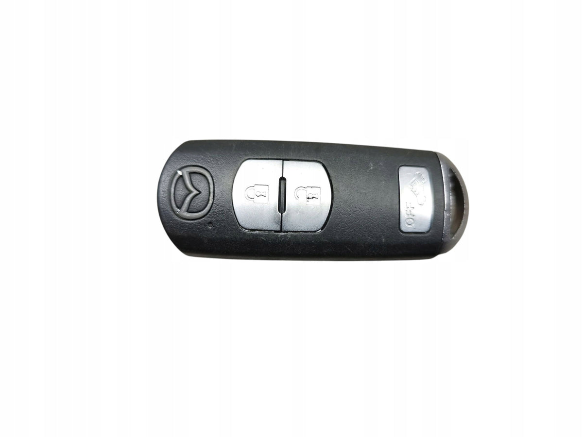 REMOTE CONTROL KEY MAZDA CX-3 SKE13E-01