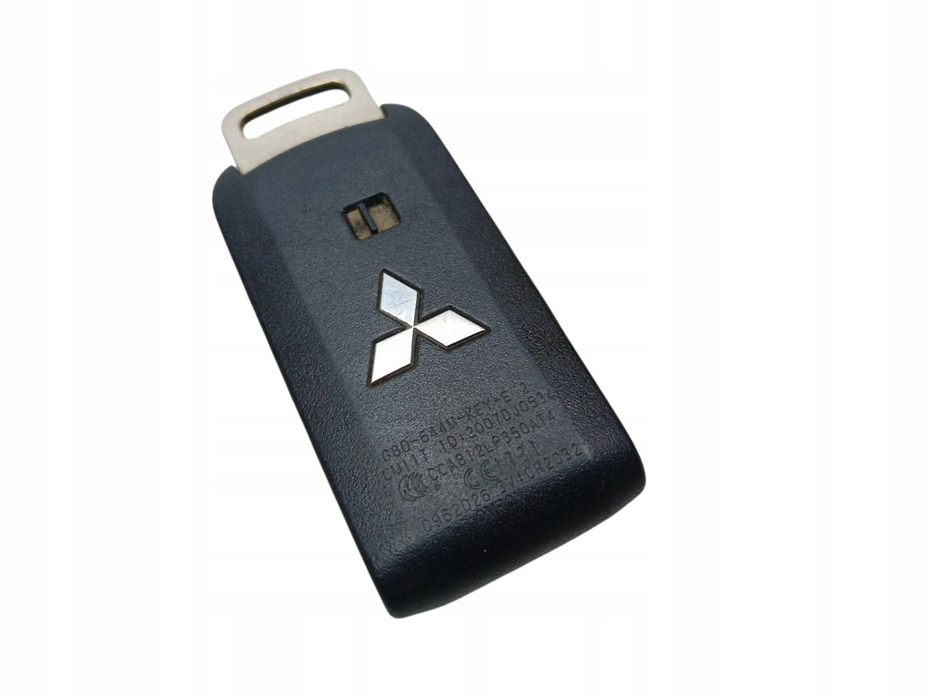 REMOTE CONTROL KEY MITSUBISHI OUTLANDER III (2012-2015)