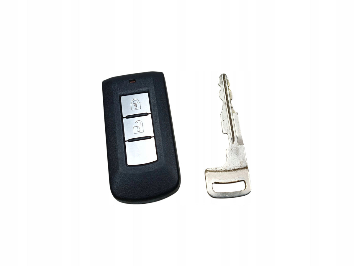 REMOTE CONTROL KEY MITSUBISHI OUTLANDER III (2012-2015)