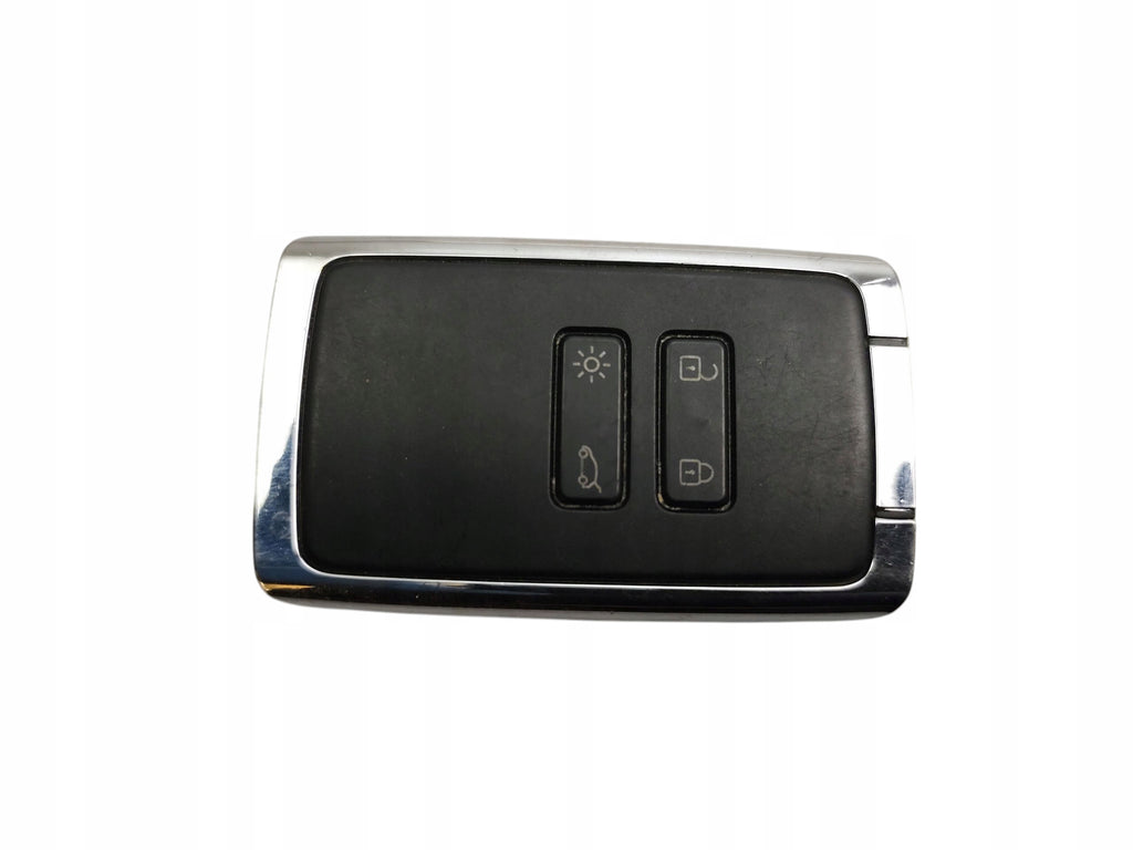 REMOTE CONTROL KEY RENAULT SCENIC IV (2016-2022)