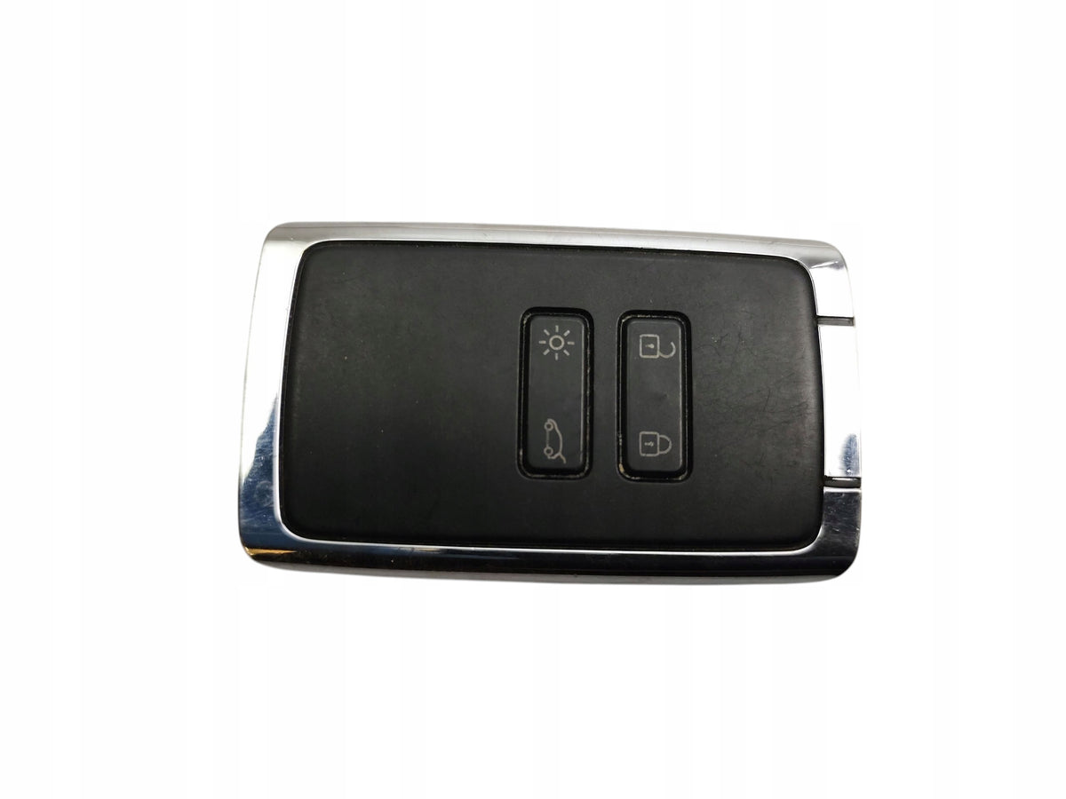 REMOTE CONTROL KEY RENAULT SCENIC IV (2016-2022)