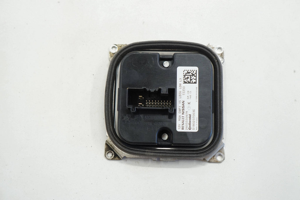 RENAULT CADJAR 16R MODULE LED CONVERTER 260555097R