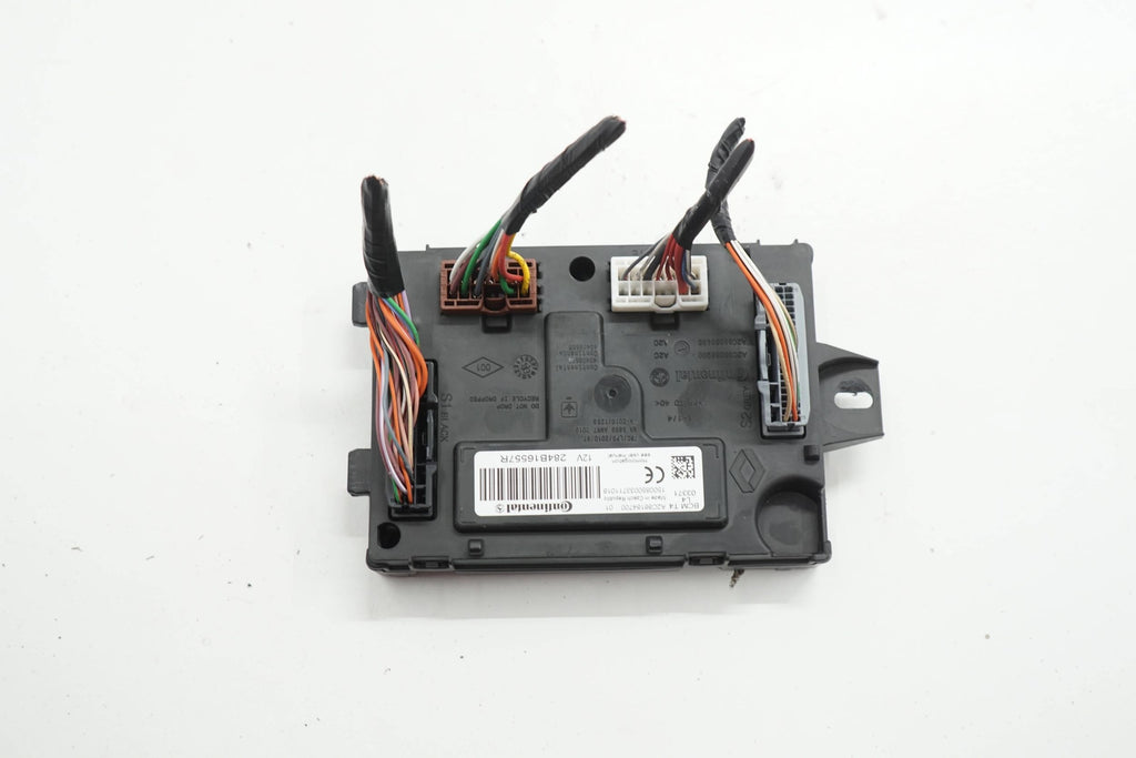RENAULT CAPTUR AND 13R MODULE DRIVER BCM 284B16557R
