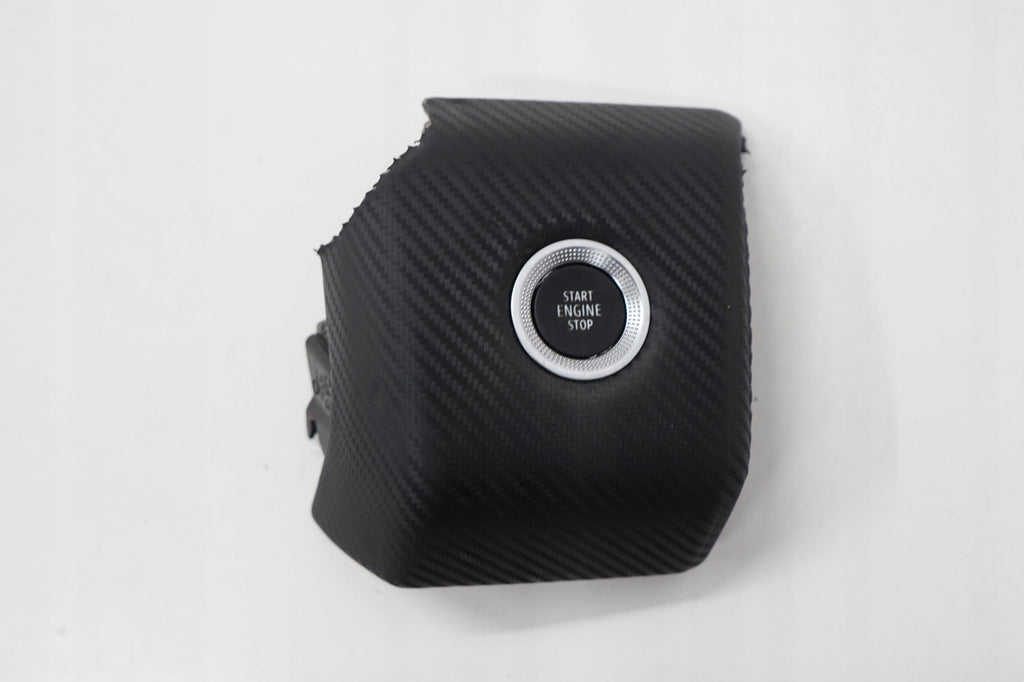 RENAULT CLIO V RS STRIP BOARD DECOR LEFT BUTTON START STOP 683100746R