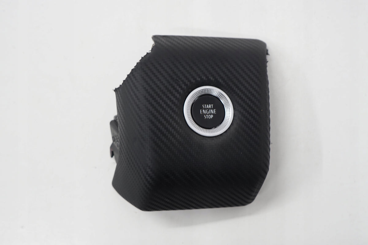 RENAULT CLIO V RS STRIP BOARD DECOR LEFT BUTTON START STOP 683100746R