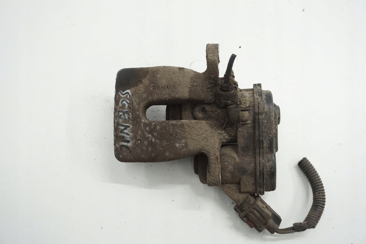 RENAULT GRAND SCENIC III CLAMP LEFT REAR