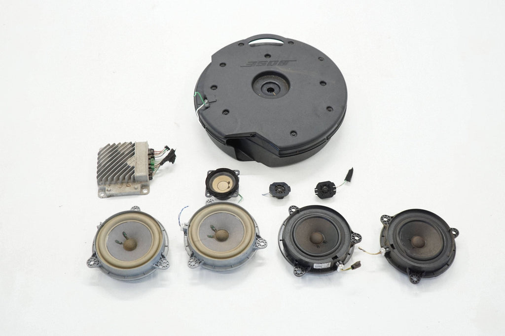 RENAULT KADJAR 16R AUDIO SPEAKER AMPLIFIER SET BOSE