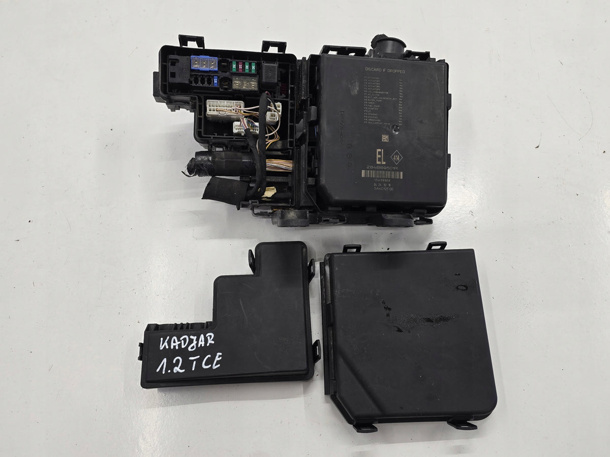 RENAULT KADJAR 16R MODULE BOX BSM 1.2TCE 284B69501R