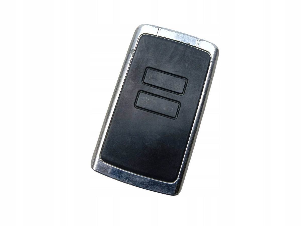 RENAULT KADJAR CARD (2015-2018)