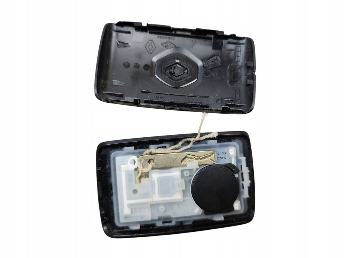 RENAULT KADJAR LIFT CARD (2018-2022)