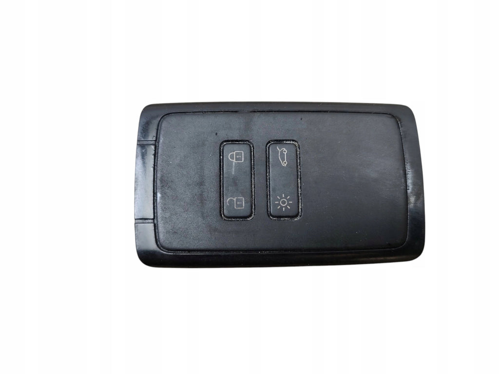 RENAULT KADJAR LIFT CARD (2018-2022)