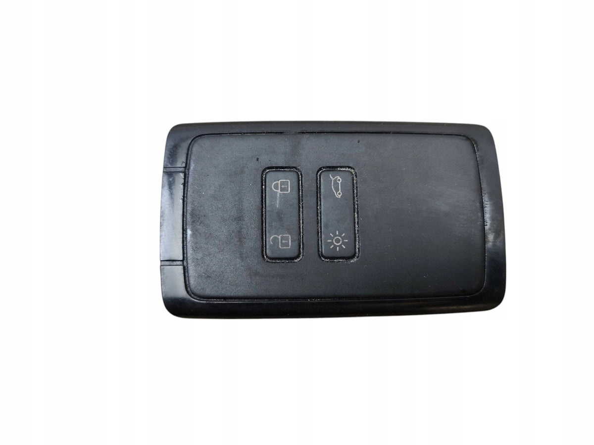 RENAULT KADJAR LIFT CARD (2018-2022)