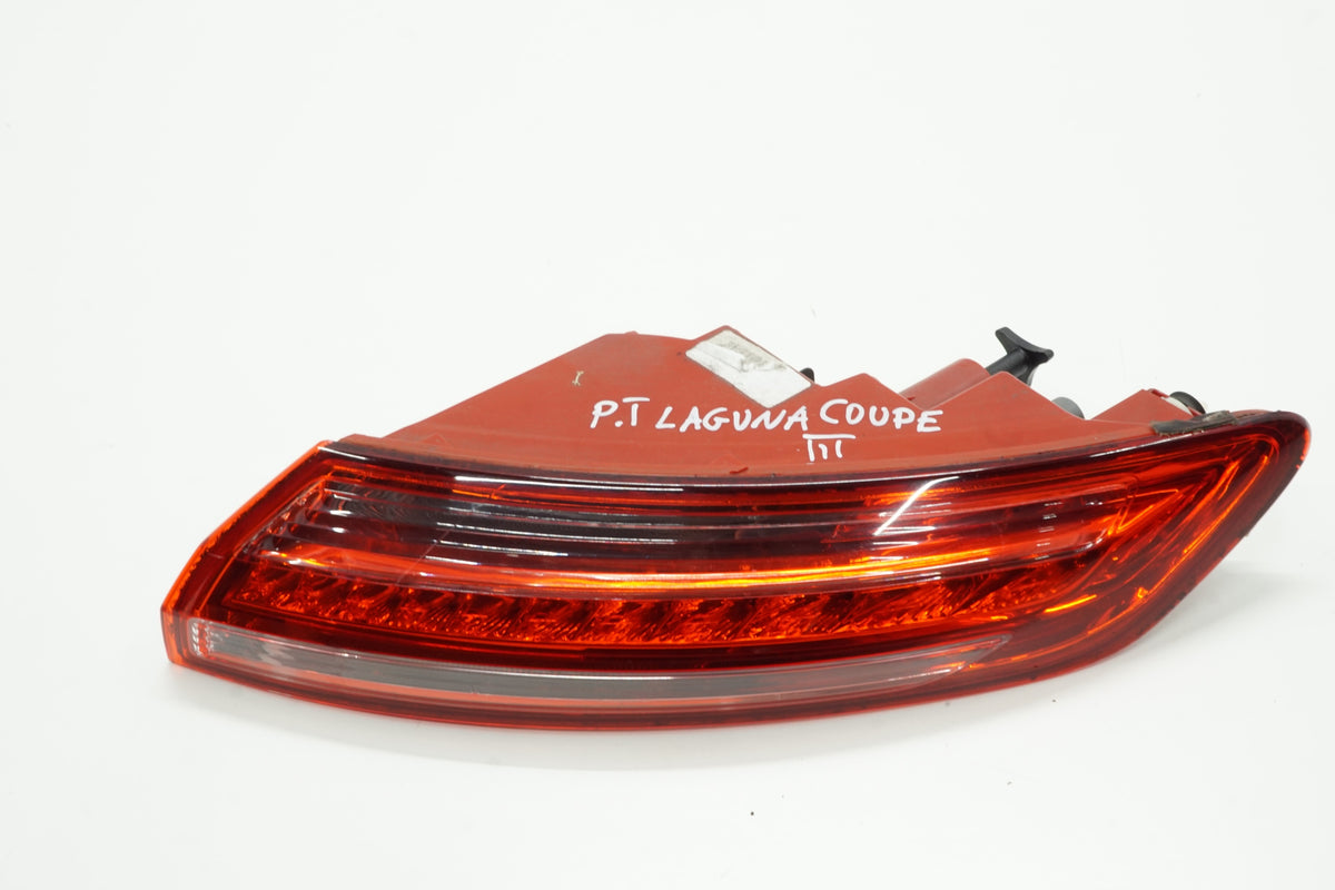 RENAULT LAGUNA III COUPE 2011 FEU DROIT ARRIÈRE