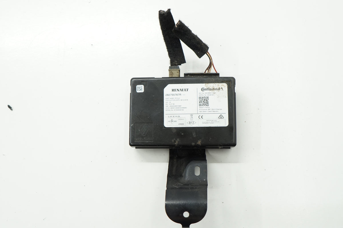 RENAULT MASTER III FACELIFT 2018 CENTRALINA AUTORADIO NAVIGATORE 282755767R