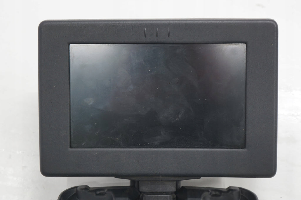 RENAULT MASTER III FACELIFT 2018 DISPLAY NAVIGATORE 280384533R
