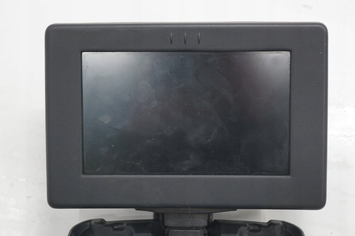 RENAULT MASTER III FACELIFT 2018 DISPLAY NAVIGATORE 280384533R
