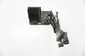 RENAULT MASTER III SIDE DOOR TROLLEY 74596469R