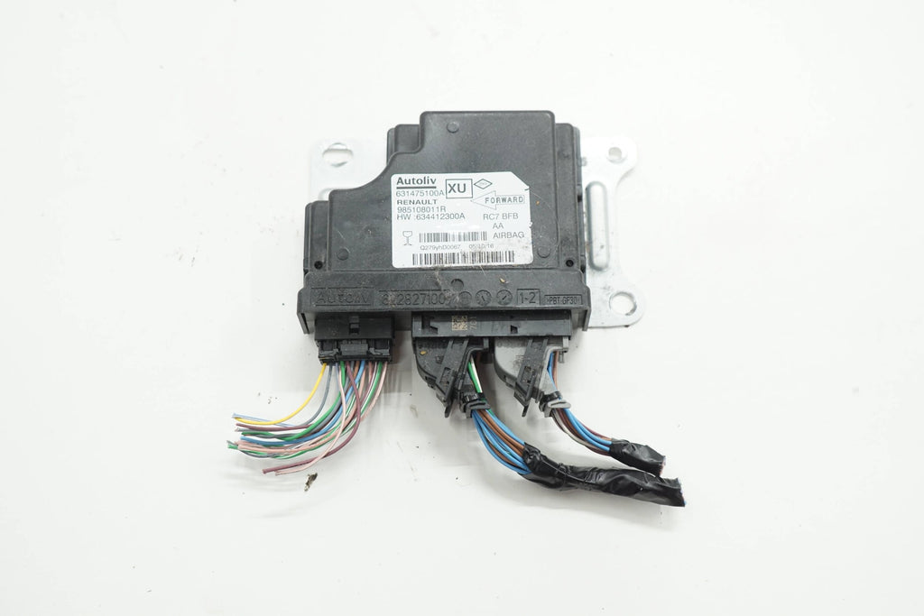 ŘÍDICÍ JEDNOTKA AIRBAGU RENAULT MEGANE IV 16R 985108011R