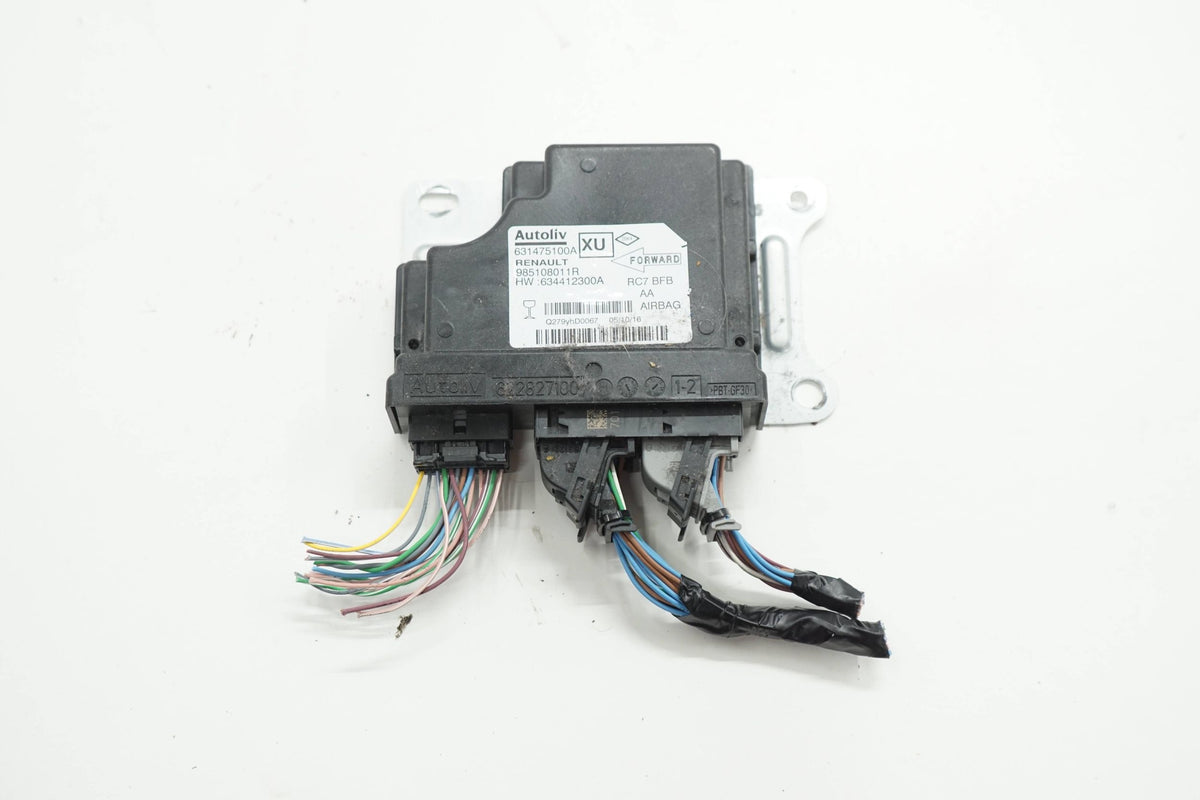ŘÍDICÍ JEDNOTKA AIRBAGU RENAULT MEGANE IV 16R 985108011R