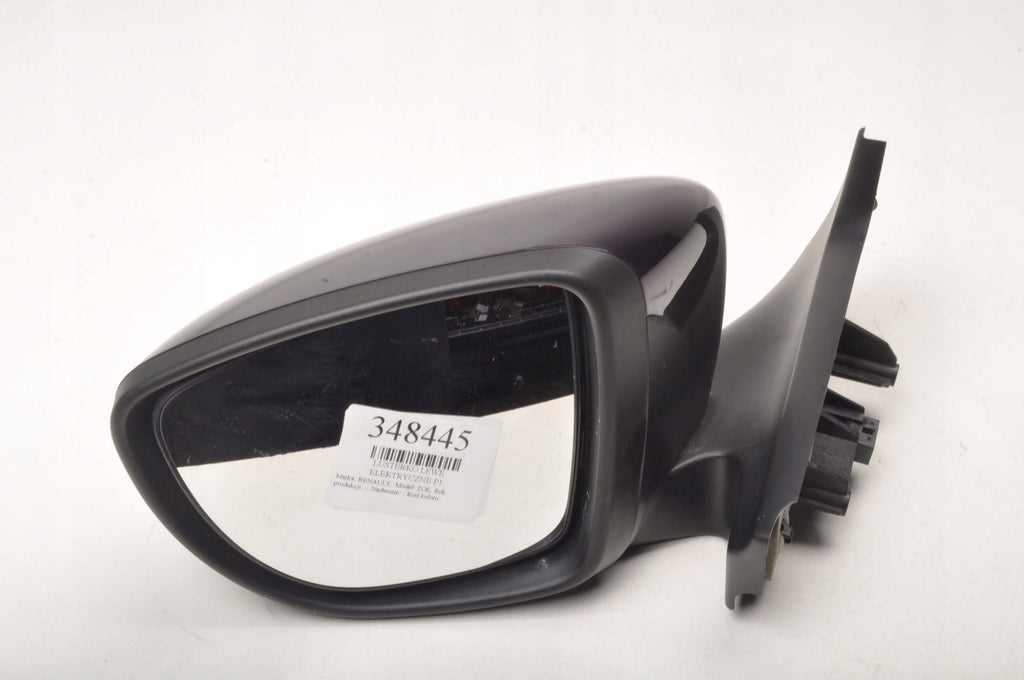 RENAULT ZOE MIRROR LEFT ELECTRIC 10 PIN