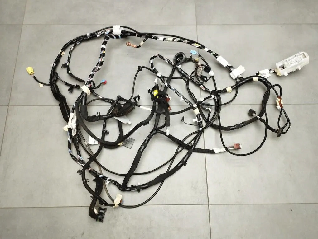 Renault Kadjar BEAM INSTALLATION 241632037R
