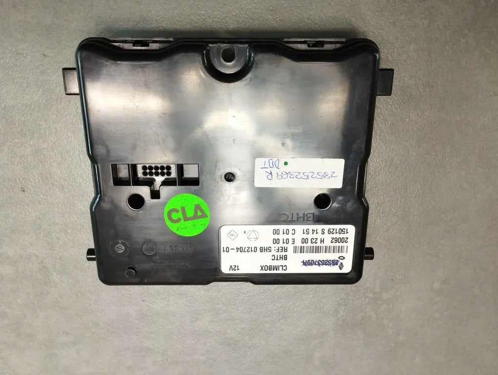 Renault Kadjar MODULE CONTROLLER 5HB012704